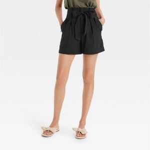 Target dressy paperbag shorts